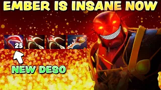EMBER IS INSANE NOW