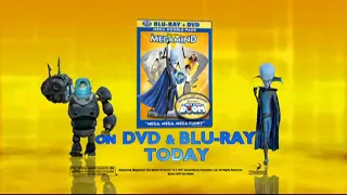 Megamind DVD Trailer