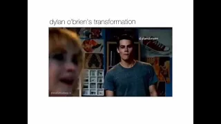 FUNNY AND SEXY MOMENTS STILLES STILINSKI  (DYLAN O'BRIEN)