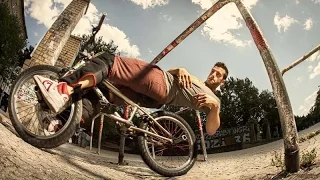 BMX Meets Parkour | Unthinkable Bike Tricks with Tim Knoll