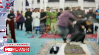 Lelaki Serang Imam Dihadap Ke Mahkamah Kuantan Esok #MGFlash