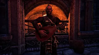 ESO Markarth: Red Eagle's Song (male version)