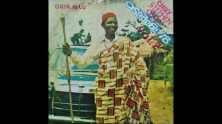 Chief Stephen Osita Osadebe | Album: Osadebe '78 [Vol 2] | Highlife | Nigeria | 1978