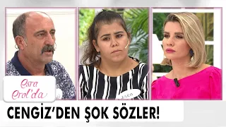 O çok konuşulan Cengiz stüdyoda | Türkiye'nin konuştuğu yasak aşk skandalı