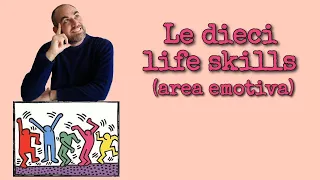 Le life skills: area emotiva