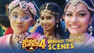 Super Dancer 4 - Behind The Scenes - Pratiti, Swetha, Sadhwi, Rupsa, Anshika - Ramayana - सुपर डांसर