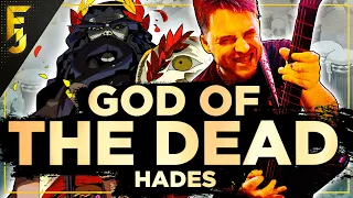 HADES - God of the Dead [Guitar Cover]