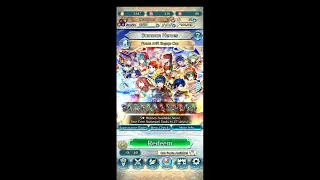 The AHR engage cup banner is now live for a while for Fire Emblem Heroes