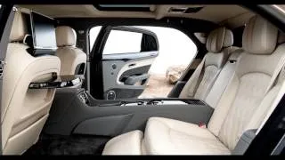 2017 Bentley Mulsanne Extended Wheelbase - Video Debut