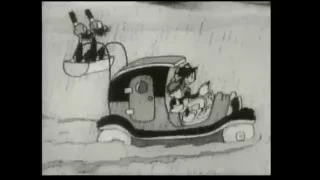 Van Beuren's Tom and Jerry - Wot A Night (1931)