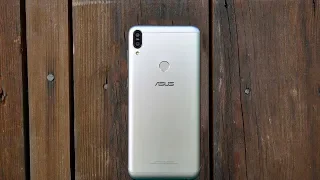 Asus ZenFone Max Pro M1 - Обзор