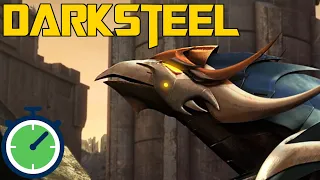 Darksteel: In A Minute (Transformers Prime)