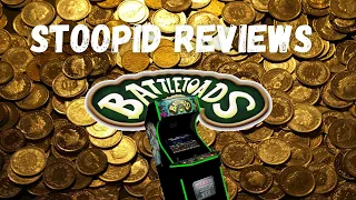 Stoopid Reviews: Battletoads Arcade (1994)