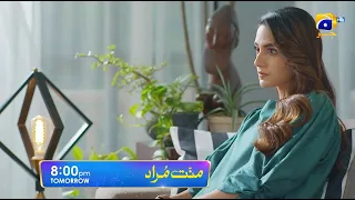 Mannat Murad Episode 29 Promo | Tomorrow at 8:00 PM only on Har Pal Geo