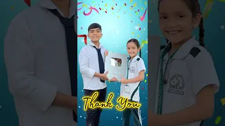 Thank You Youtube Family 🫶 #school #schoollife #aaganwadikebacche #youtube #short #youtube