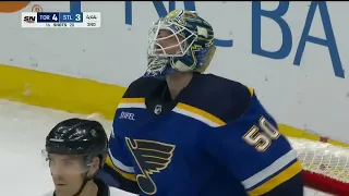 NHL Highlights | Maple Leafs vs. Blues - December 27, 2022