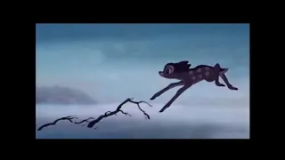 How Bambi’s mom really died