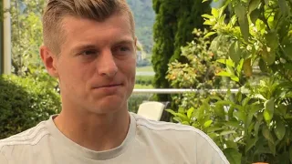 Kroos zu Karius-Patzern: "Konnte Entscheidung normal treffen"