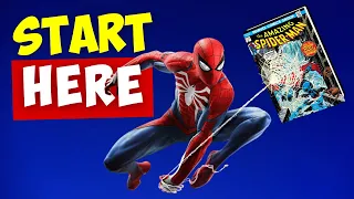 The COMPLETE Spider-Man Reading Order Guide