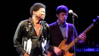 Heart of Gold - Charles Bradley @ Music Hall of Williamsburg, 11/20/2010