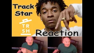 Track Star TRSH'D   Mooski  Official Video Reaction HD HQ