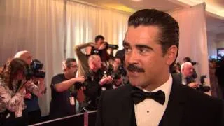 11th Irish Film and Television Awards Red Carpet Interviews 2014