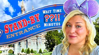 Magic Kingdom WITHOUT Genie+?! : My Favorite Time To Visit Disney World