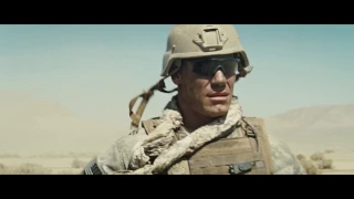 The Wall official trailer - Aaron Taylor-Johnson, John Cena