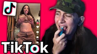 HO DISINSTALLATO TIKTOK dopo questi video