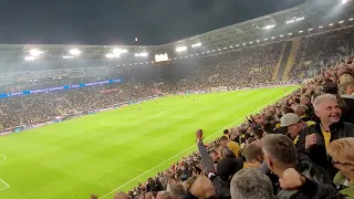 Dynamo Dresden Wismut Aue 2:1