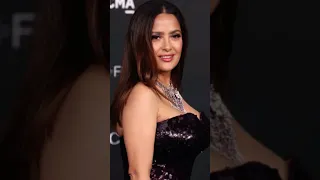 Sabías qué Salma Hayek es políglota? #shortvideo #curiosidades #shorts #salmahayek