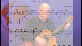 Elle est d'ailleurs