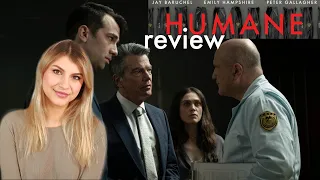 Humane 2024 Movie Review