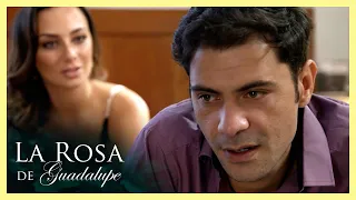 Hugo es el amante de la mejor amiga de su esposa | La rosa de Guadalupe 1/4 | Esperanza