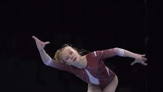 🥇 Viktoria Listunova All Around 2021 European Championships AA Final