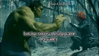 Arcade (Loving You Is A Losing Game) | Bruce and Natasha