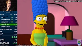 The Simpsons: Hit & Run: 100% Speedrun in 3:13:20