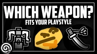 Which Weapon fits your Playstyle? - Monster Hunter World