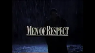 Men Of Respect (1990) TV Spot