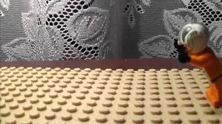 salto z Lego