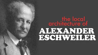 Alexander Eschweiler  | History Chats