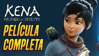 Kena Bridge of Spirits Película Completa Subs en Español Latino