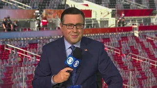 Super Bowl LV - Super Bowl Today (CBS Pregame Show)