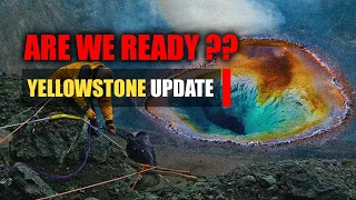Yellowstone National Park Officials Report That HUNDREDS Of Earthquakes Hit Yellowstone - UPDATE!