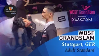 Zacharewicz - Czyzyk, POL | 2019 GrandSlam STD Stuttgart | R4 Q