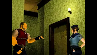 Resident Evil 1996 All Cutscenes HD