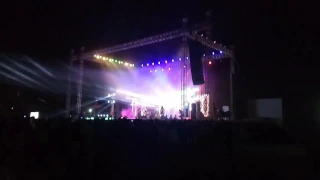 Demonic resurrection live at IIT kanpur