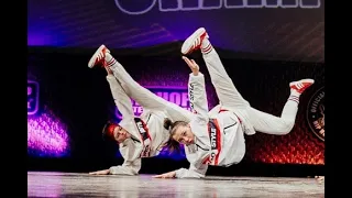 Umka Strike - 1st place "Hip Hop Unite 2019" European Championships.