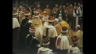 TheQueenElizabethII coronation Zadok the Priest by G F Haendel
