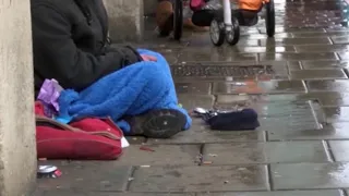 Cardiff's Homeless Situation!